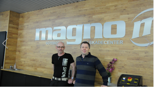 Magno Bildskadecenter Götegorg